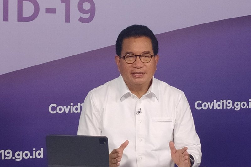 Juru Bicara Satgas Penanganan COVID-19 Prof Wiku Adisasmito (ANTARA/HO- dok pri)

