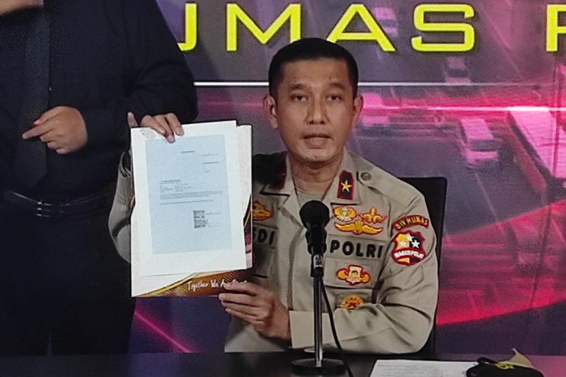Polri: Masyarakat Jangan Berspekulasi terkait Kematian Ustaz Maheer