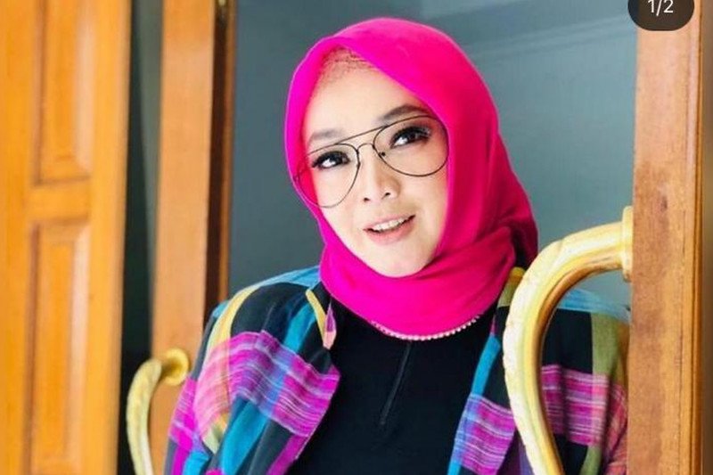 Rina Gunawan (Instagram/@rinagunawan74)
