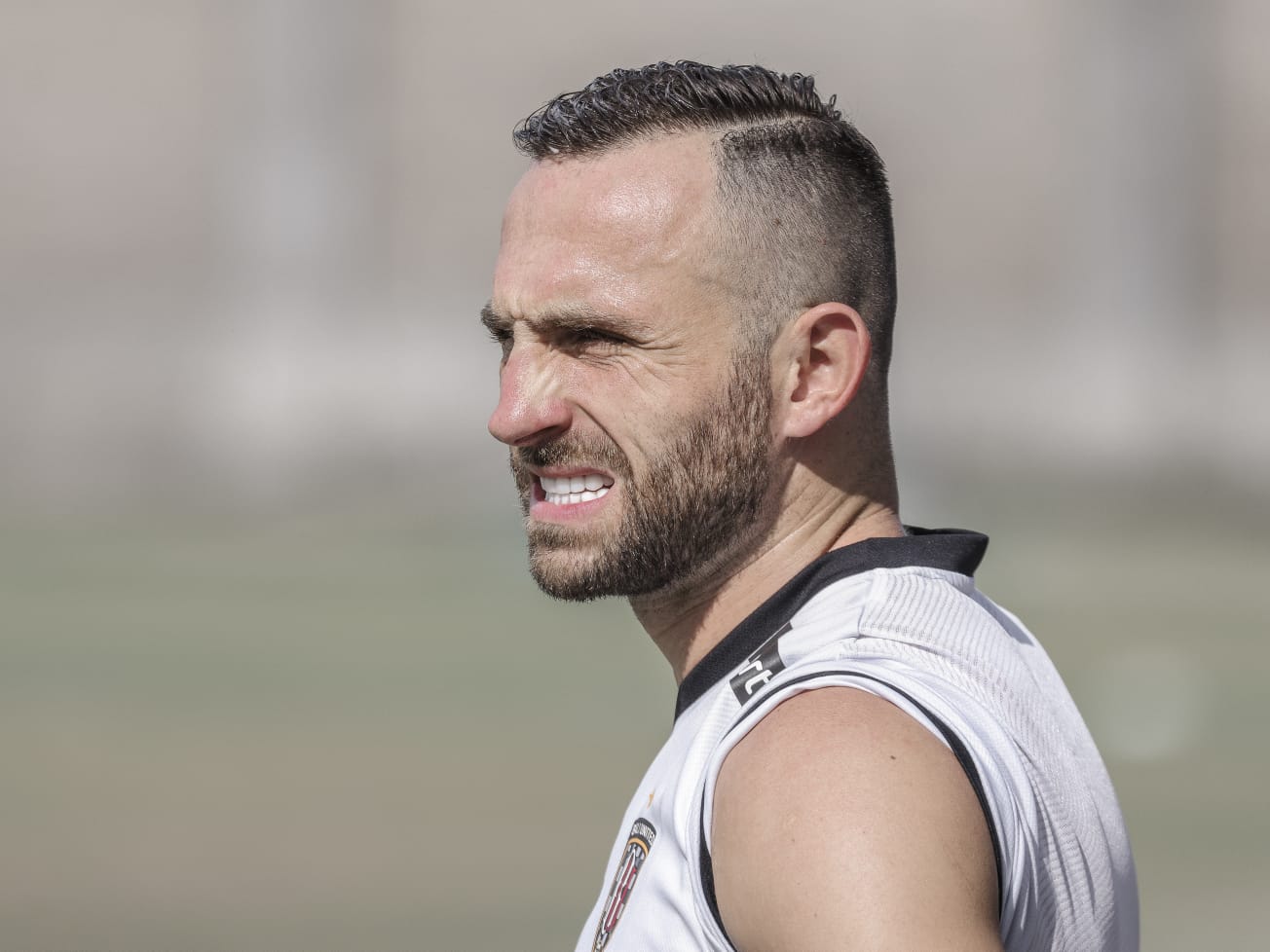 Spasojevic Optimis Bali United Raih Kemenangan