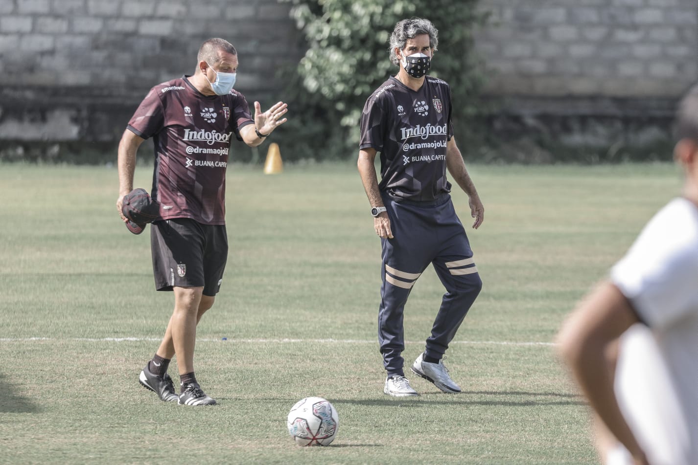  Stefano Cugurra telah mempersiapkan skuad terbaiknya jelang meredam perlawanan Arema