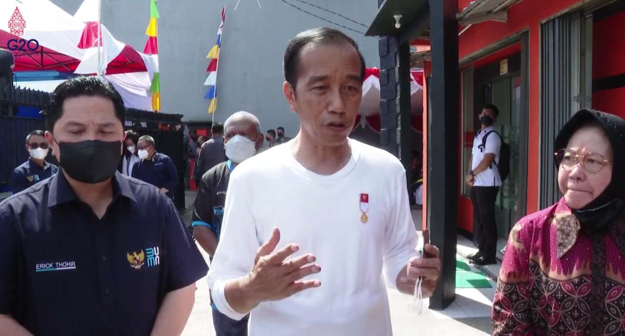 Presiden Harapkan Daya Beli Masyarakat Meningkat
