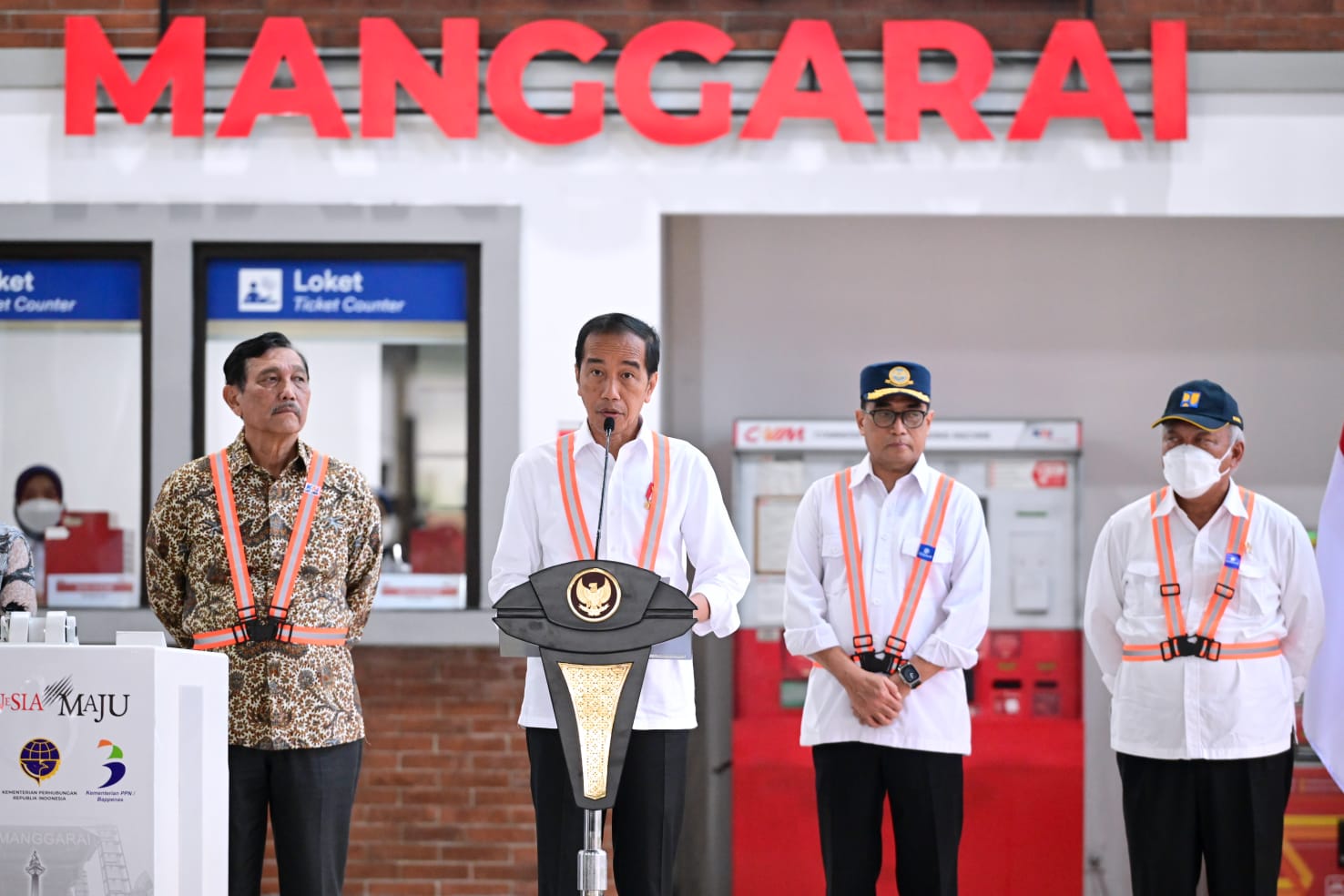 Presiden Jokowi: Pencabutan PSBB dan PPKM Tunggu Kajian