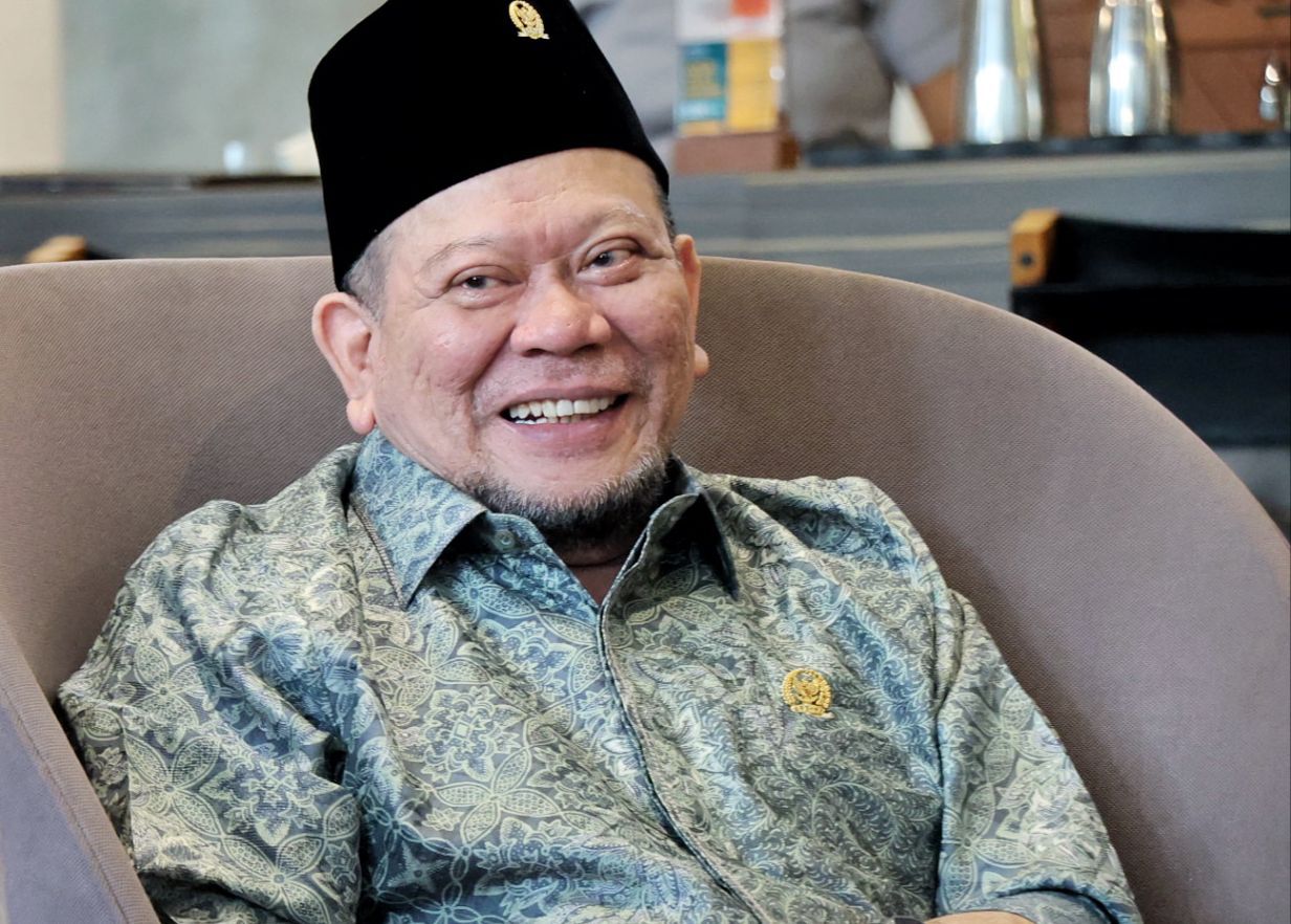 La Nyalla Mahmud Mattalitti