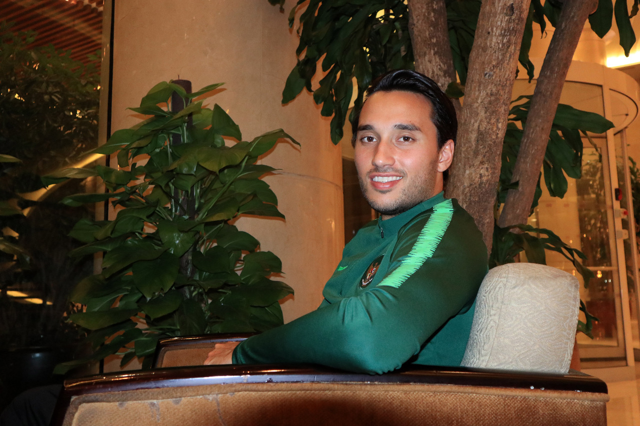 PSSI Pastikan Ezra Walian Bisa Perkuat Timnas