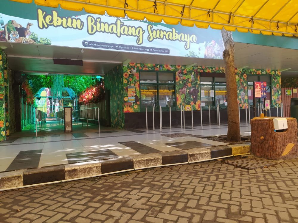 Imbas Corona, Penutupan KBS Diperpanjang Hingga 22 April 2020