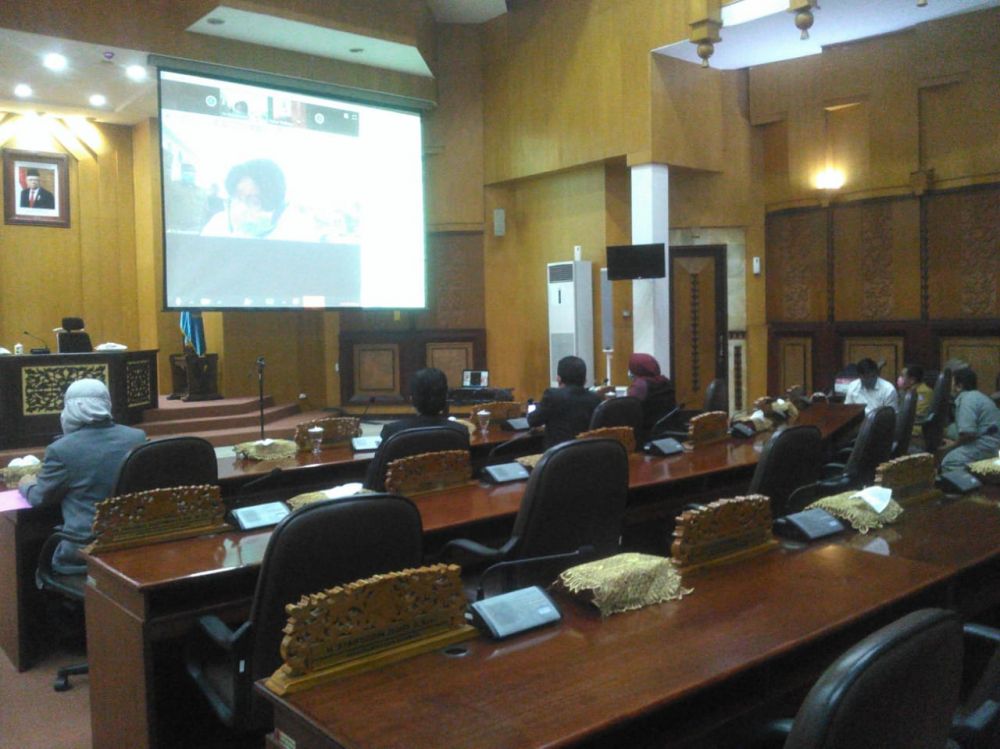 Untuk Penanganan Covid-19, Kota Surabaya Anggarkan 160 Milyar