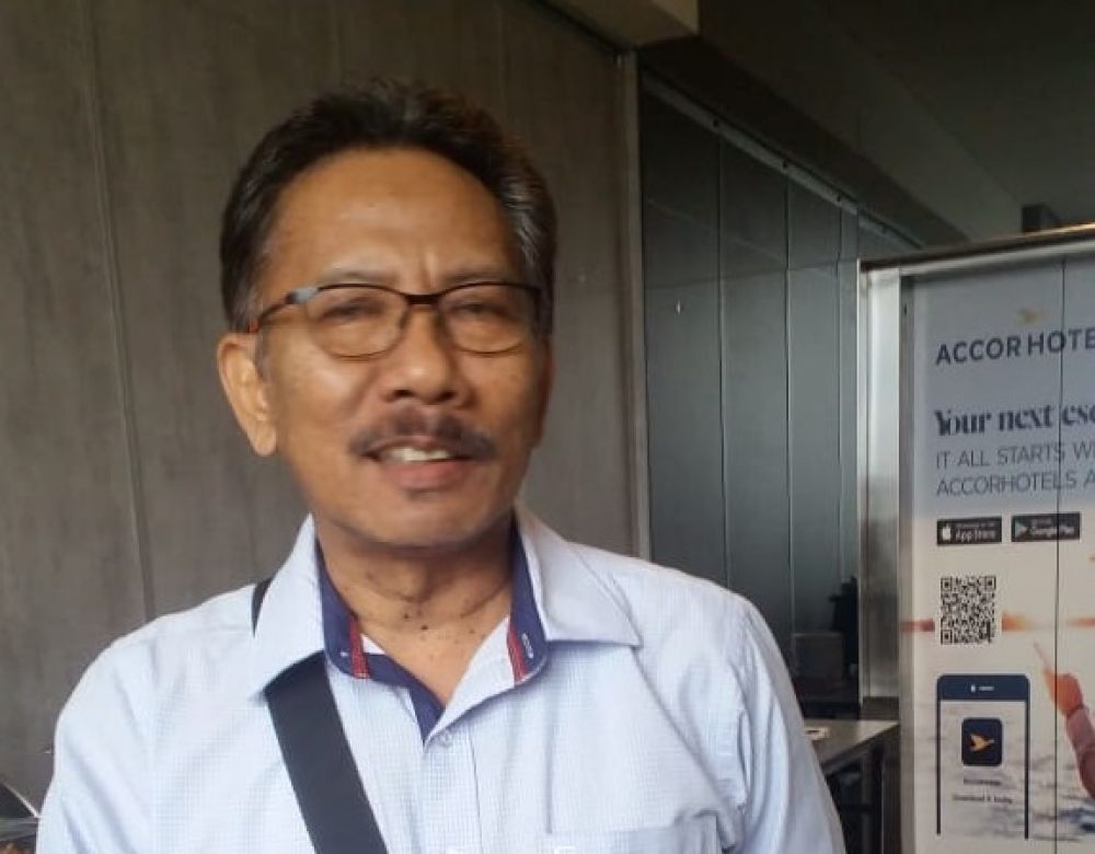 Ketua YLPK Jawa Timur Said Sutomo. 9 foto : ton/hmp)