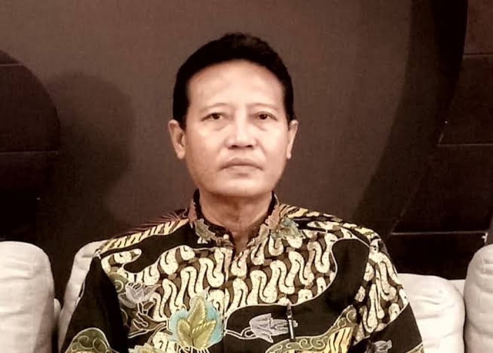 Kepala Organda kota Surabaya, Sonhaji. ( foto : hmp/gun)
