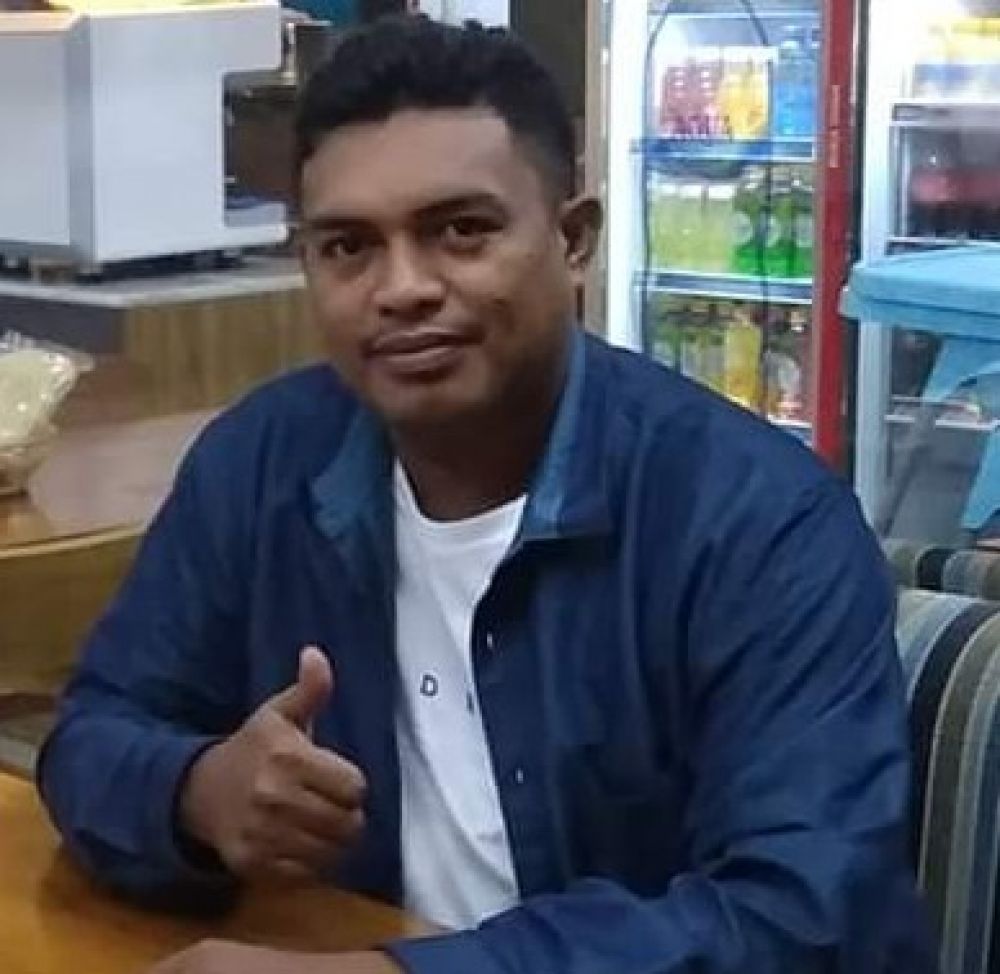 Andi Rivai Setiawan. (HMP/cho)