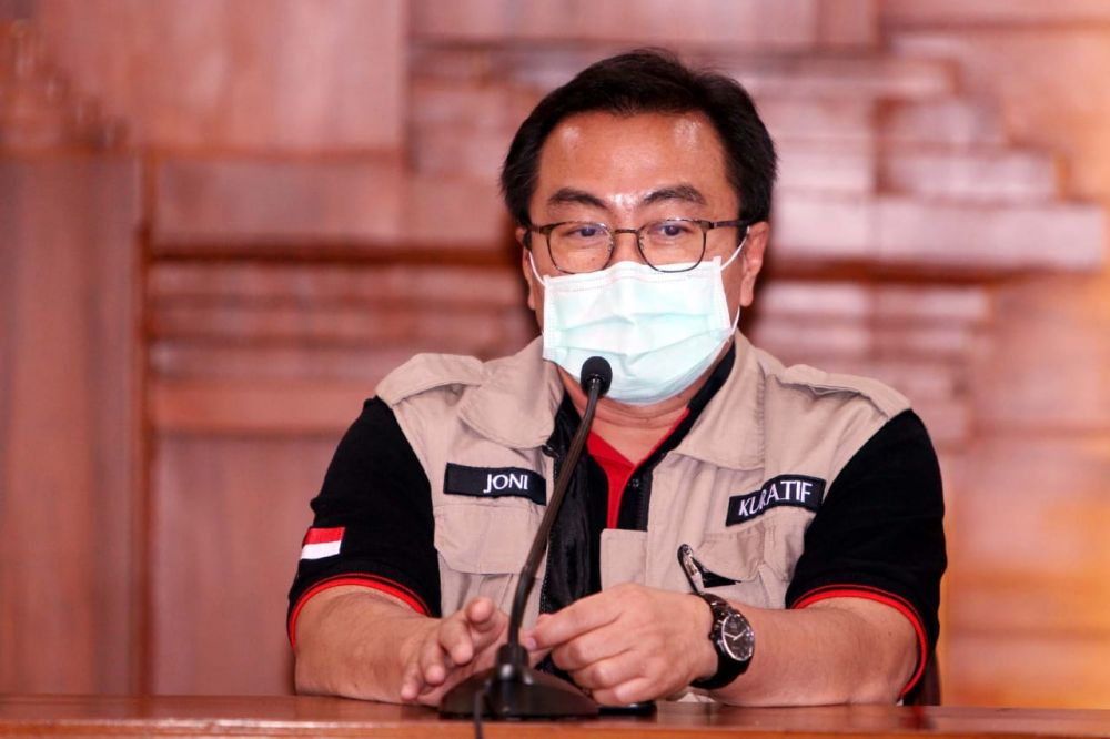 Update Karyawan PT Sampoerna, 323 Orang Ditracing dan Rapid Test