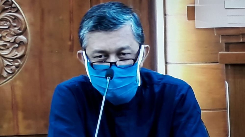 dr Kohar Hari Santoso (Foto: HMP/Prasetyo)