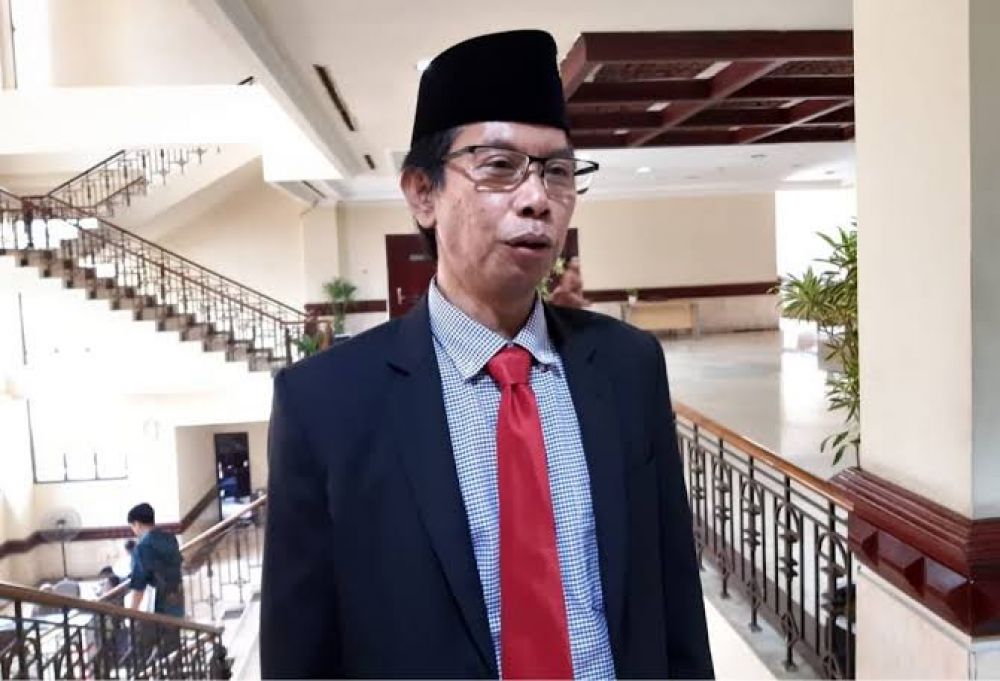 Tenaga Outsourching DPRD Surabaya Ditangkap Polisi, Ketua : Saya Prihatin!