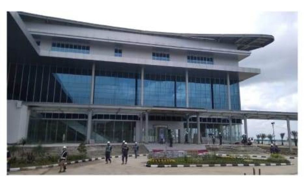 Rumah Sakit Umum Pemerintah (RSUP) Leimena 