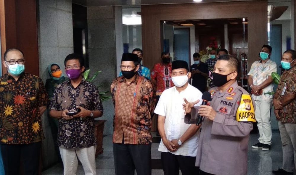 Provinsi Maluku Siap Menghadapi New Normal