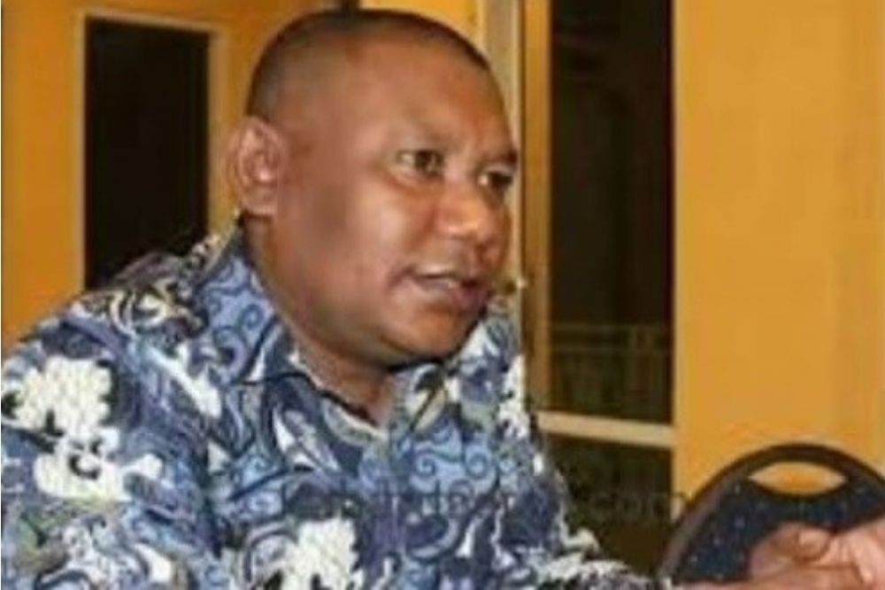 Direktur HCW Rajak Idrus