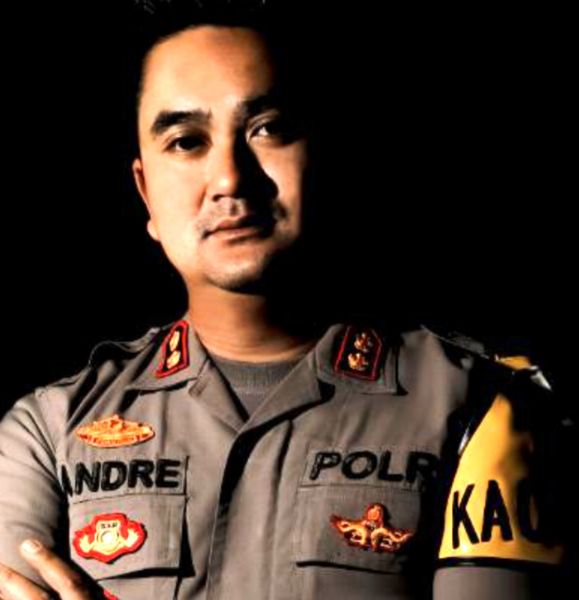 Kapolres SBT: Tidak Benar Anggota Membekingi Pengusaha China
