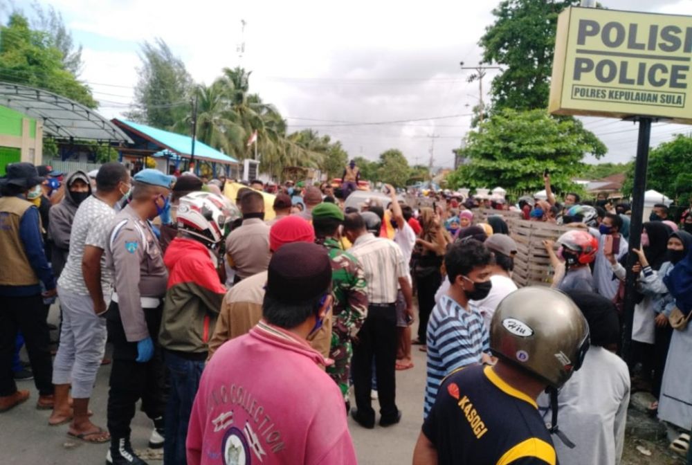 Marak Unjuk Rasa, Kapolres Kesulitan Terapkan Maklumat Kapolri