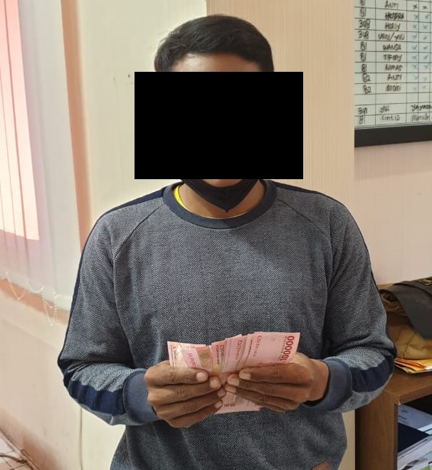 Pelaku SDM. | HMP/JEMMI