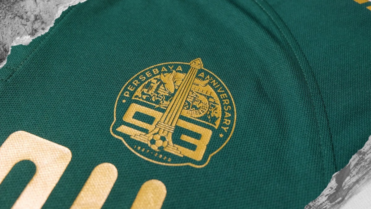 Jersey Anniversary ke-93 Persebaya. persebaya.id