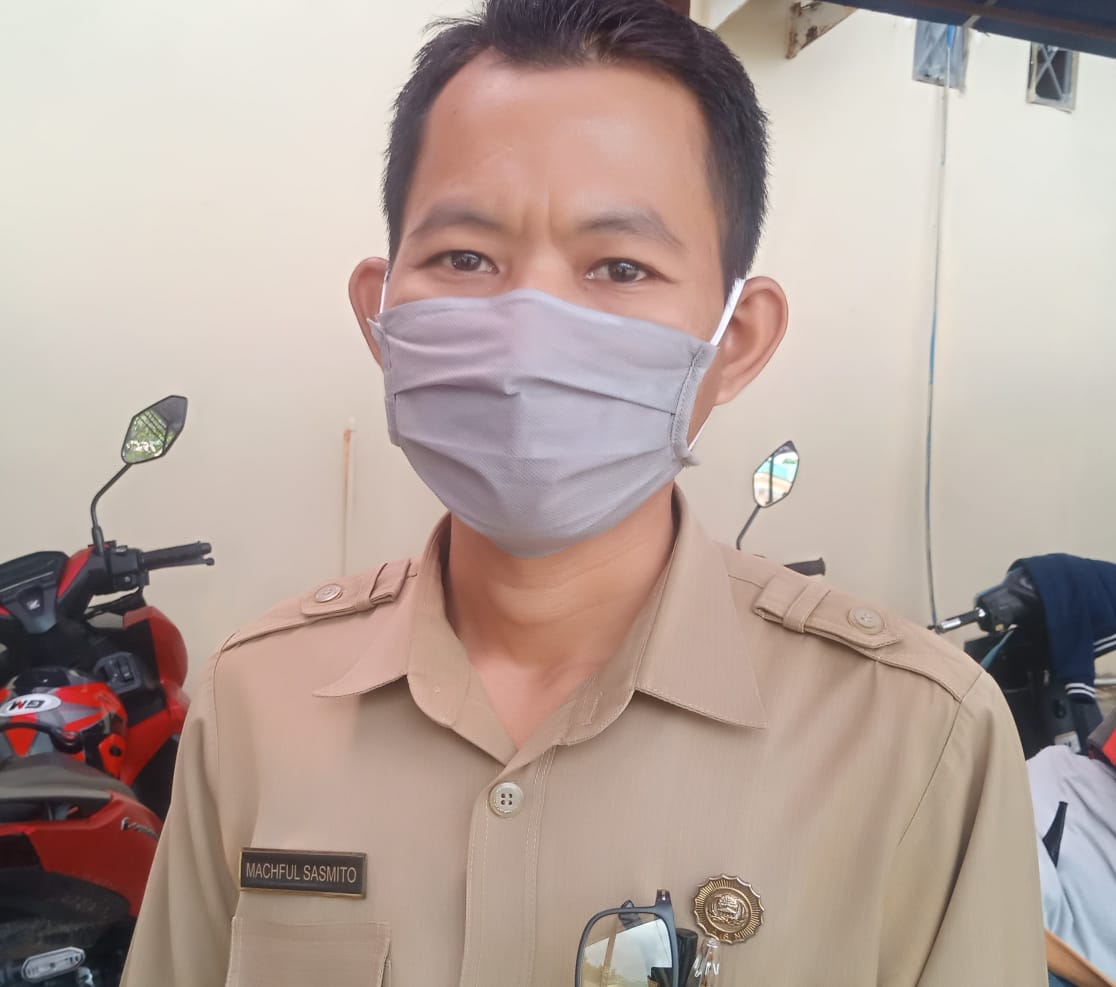 Inspektorat Kabupaten Kepulauan Sula, Machaful Sasmito. HMP/CHO