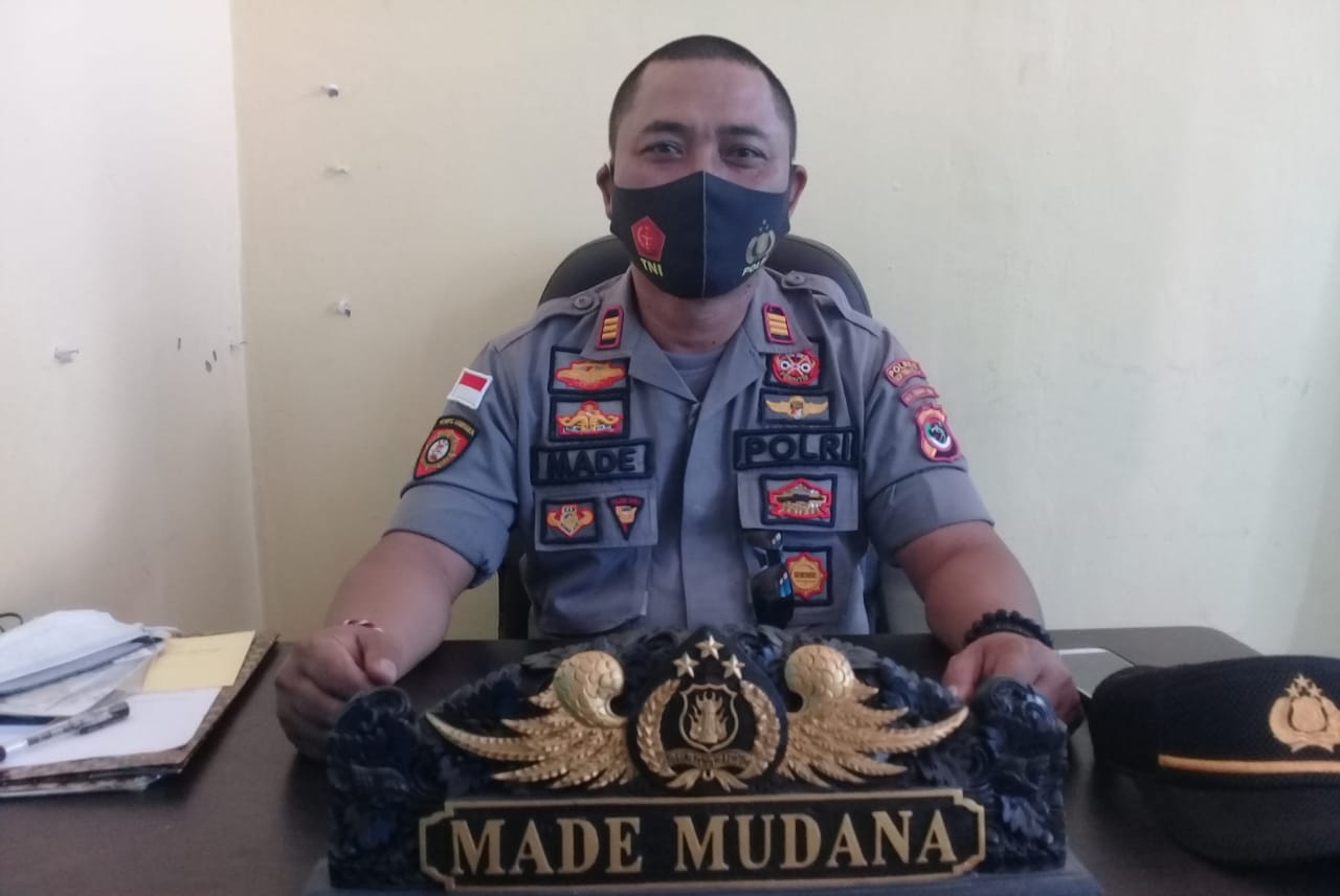 Kapolsek Borong, Made Mudana, HMP/POLCE