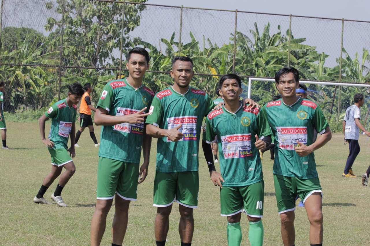 Laskar Matahari Datangkan Striker Persela