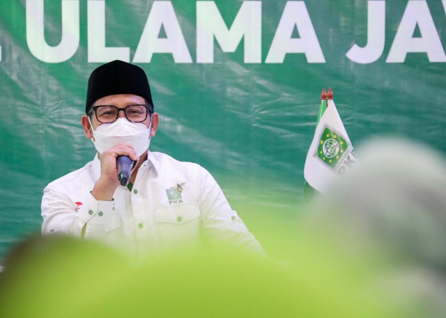 Wakil Ketua DPR RI Koordinator Bidang Kesejahteraan Rakyat (Korkesra) Abdul Muhaimin Iskandar. ist
