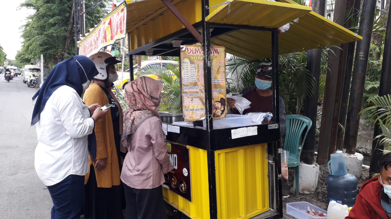 UMKM di Jatim memiliki ruang yang luar biasa untuk tumbuh, dikembangkan, dan diluaskan market-nya. 