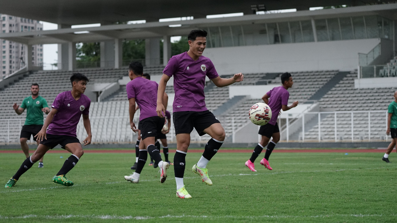 Indonesia Batal Ikut Turnamen Piala AFF U-23 2022