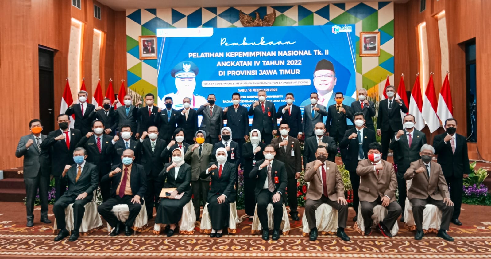 Pejabat Struktural ASN Wajib Ikuti PKN