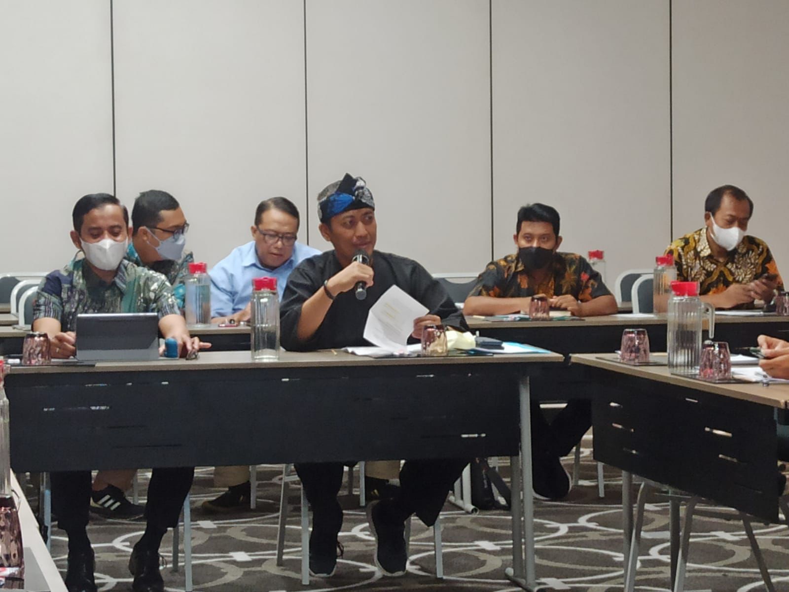 Kepala DPRKPP Kota Surabaya Irvan Wahyudrajat memastikan pihaknya sudah menggelar rapat penyiapan pilot project rumah susun  dengan skema Sertifikat Kepemilikan Bangunan Gedung Kota Surabaya