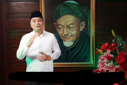 Wali Kota Surabaya Eri Cahyadi