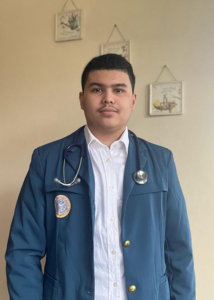 Zaidaan Alfayyadh Pohan, Mahasiswa Fakultas Kedokteran UNAIR, NIM :111221083 