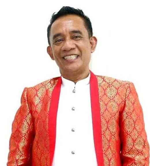 Penjabat Bupati Maluku Tengah, Muhamat  Marasabessy.
