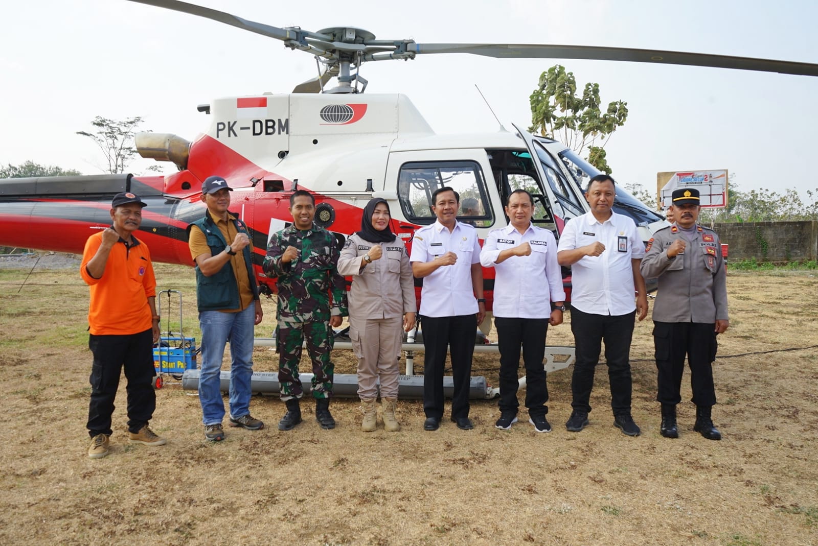 Kebakaran Gunung Lawu Meluas ke Jateng, BNPB-BPBD Bentuk Satgas Bersama Karhutla Lintas Provinsi