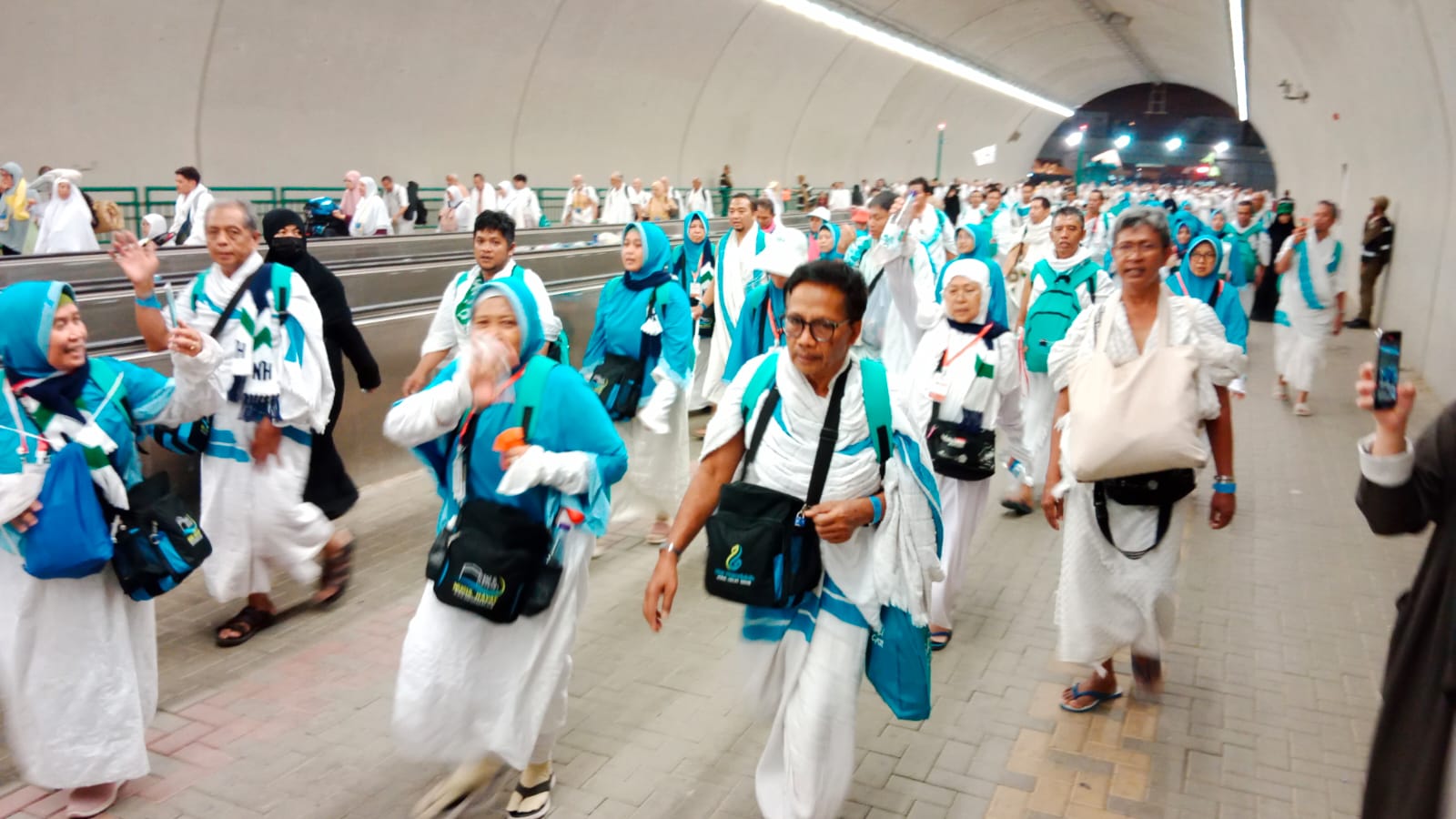 Haji Ramah Lansia tahun 2023 banyak memberikan pelajaran tentang pentingnya melakukan persiapan yang lebih dini terkait kesehatan jemaah haji