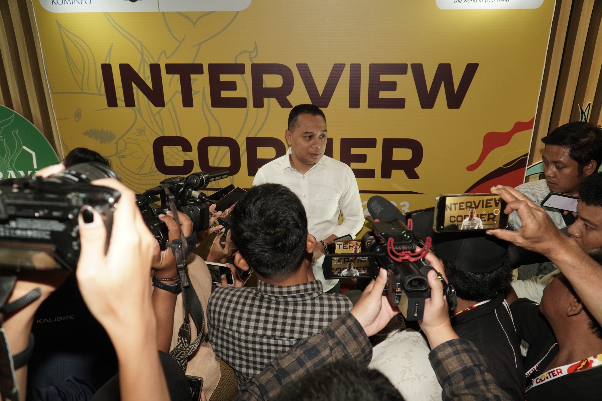 Sukses Gelar Piala Dunia U-17, Pemkot Surabaya Siapkan Paket Wisata ke GBT