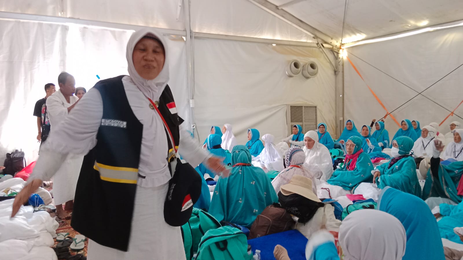 Seleksi Dibuka Hari Ini, Kemenag: Petugas Harus Siap Membina, Melayani, dan Melindungi Jemaah Haji