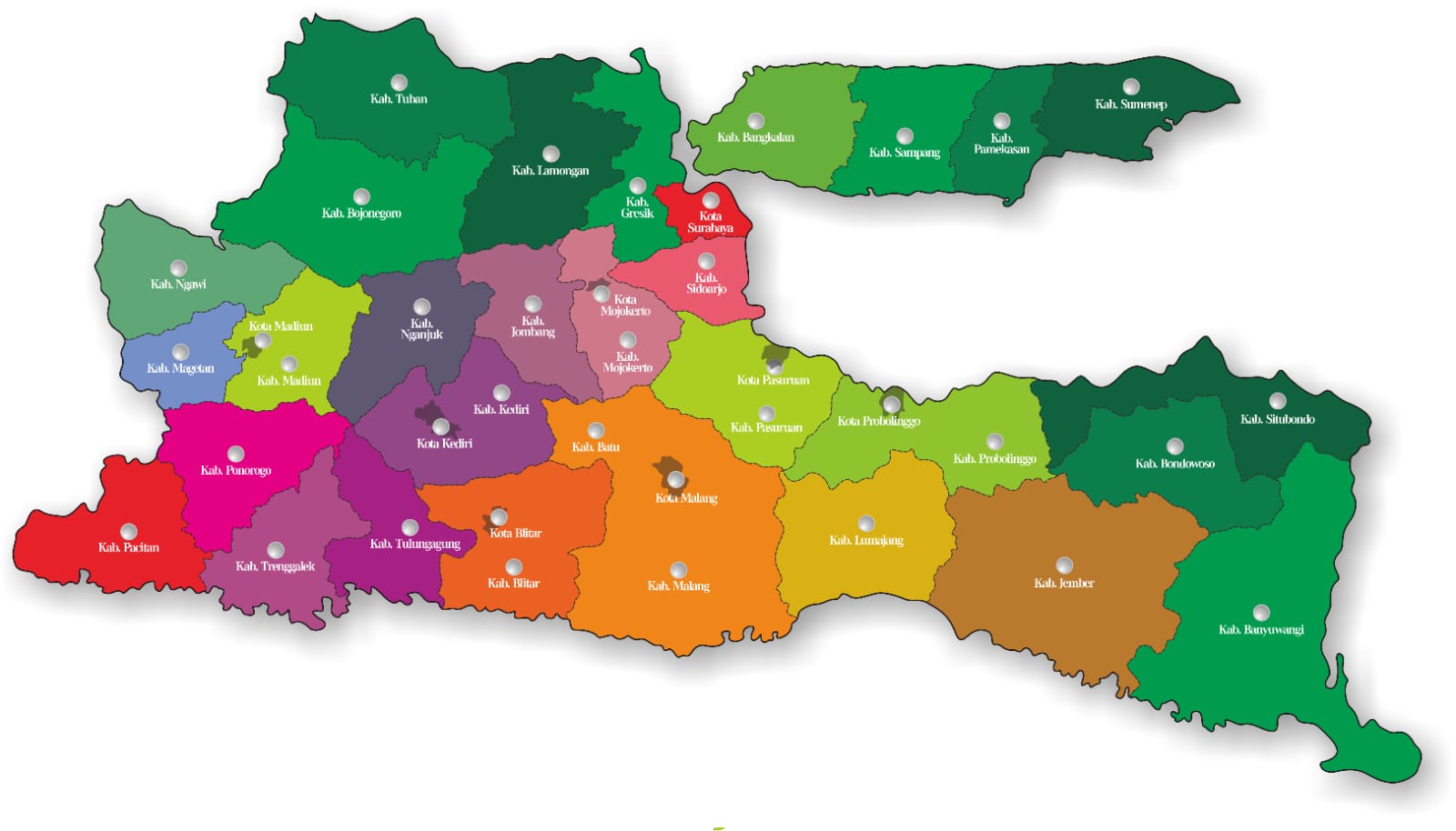 Pilgub Jatim 2024, PKB berencana membentuk poros baru dengan berkoalisi bersama PDI Perjuangan (PDIP) untuk menghadapi petahana, Khofifah Indar Parawansa.
