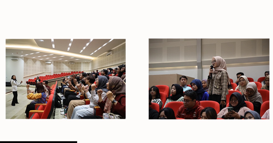Pelatihan 'Great Personality for Your Career' Fakultas Psikologi Untag Surabaya: Siapkan Mahasiswa Hadapi Dunia Kerja