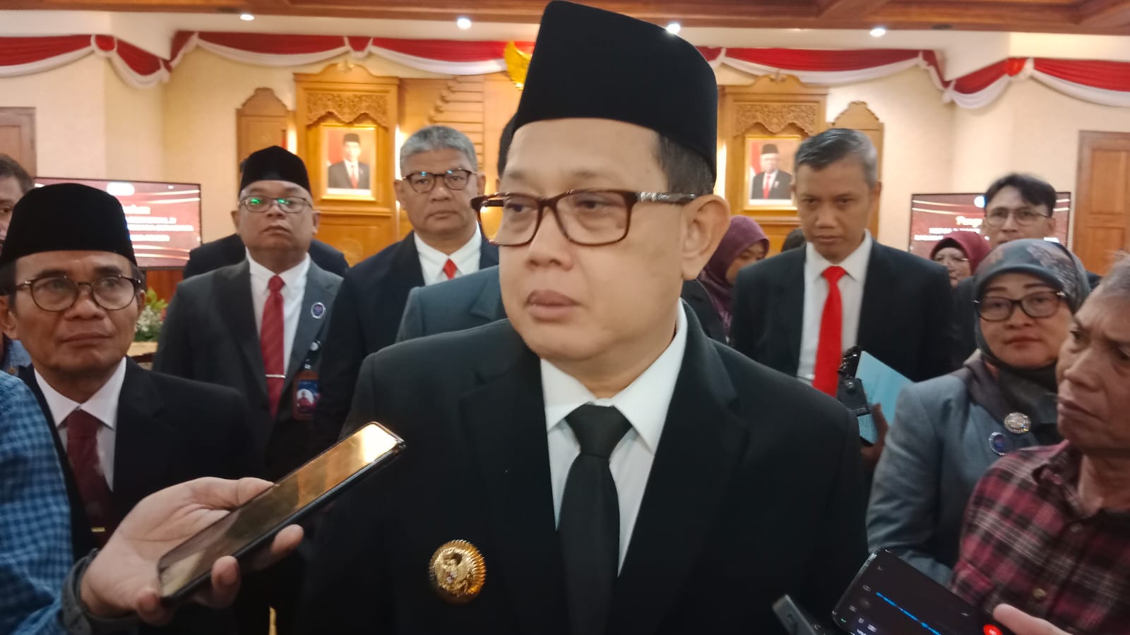 Karhutla di Taman Nasional Bromo Tengger Semeru Tidak Berdampak pada Upacara Adat Tengger