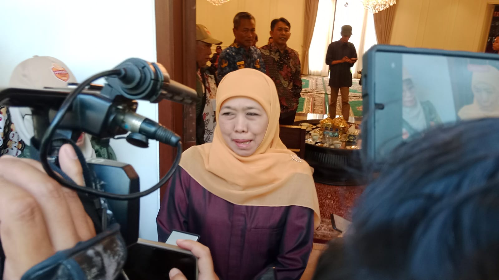 Khofifah Indar Parawansa