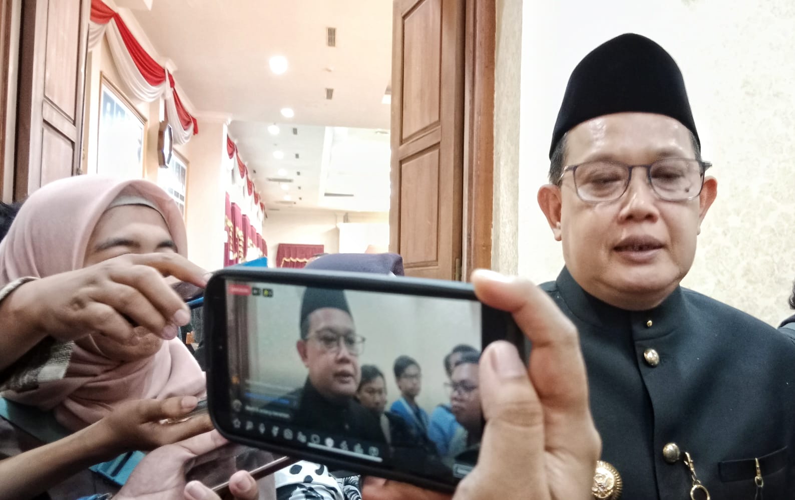 Penjabat Gubernur Jawa Timur, Adhy Karyono