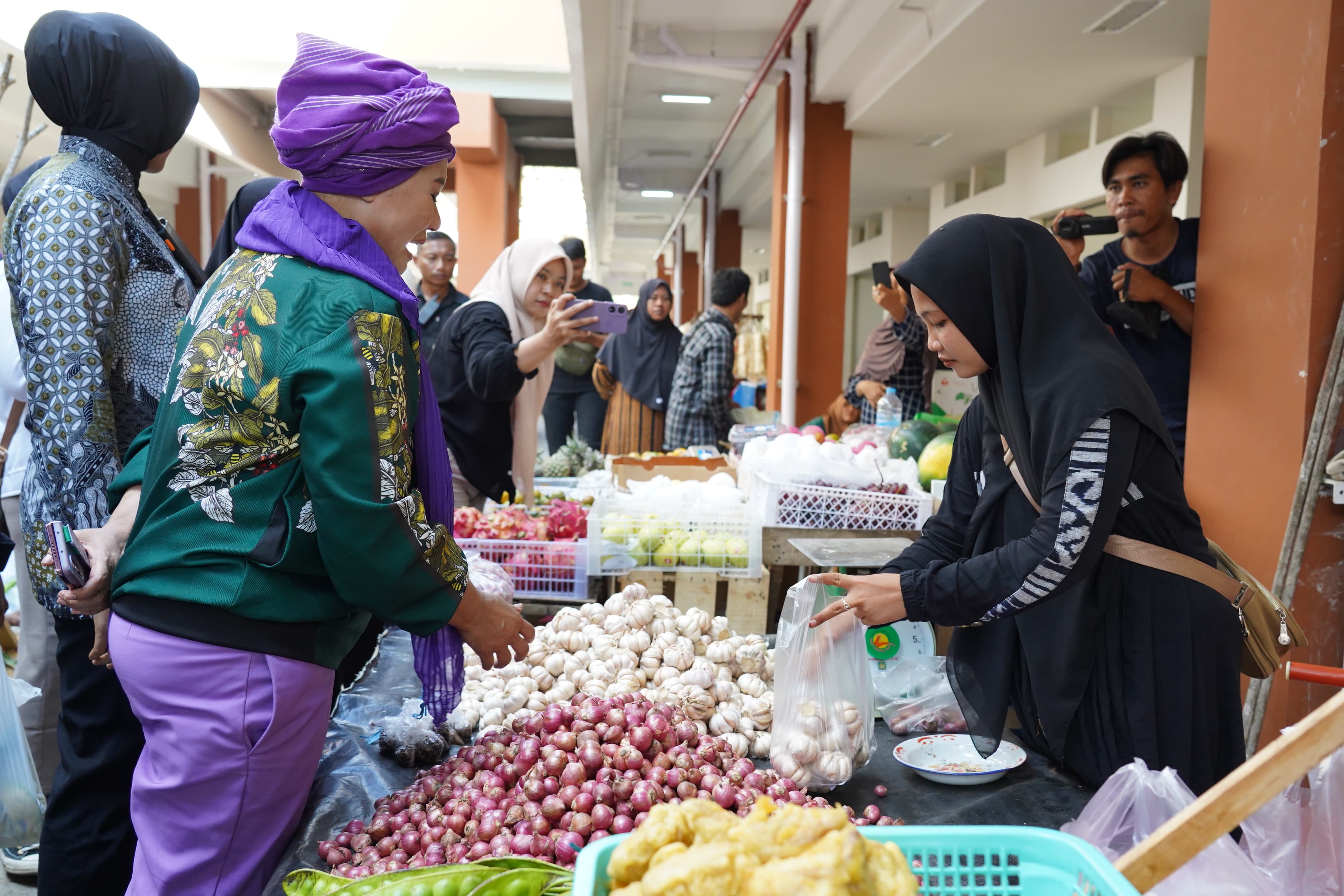Hidup Sehat dan Ekonomi Kuat: Luluk Nur Hamidah Hadir untuk Masyarakat Madura