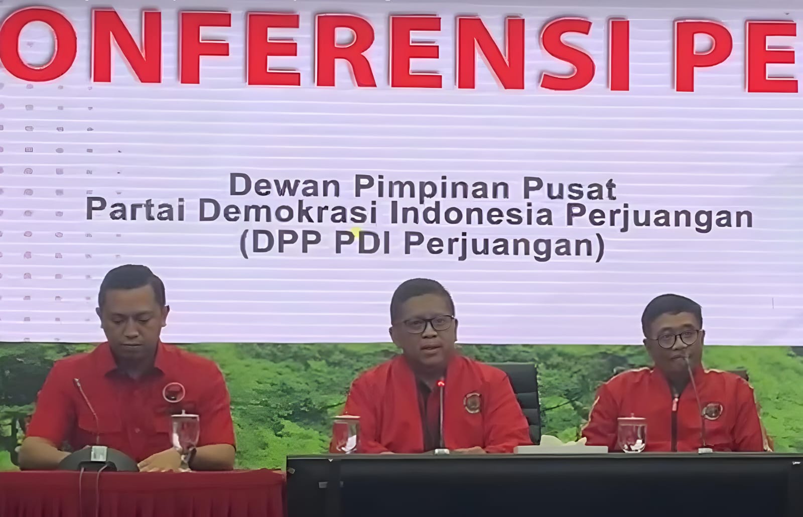 PDI Perjuangan Gelar Peringatan HUT ke-52 dengan Tema "Api Perjuangan Nan Tak Kunjung Padam"