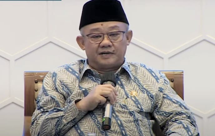 Mendikdasmen Abdul Mu'ti 