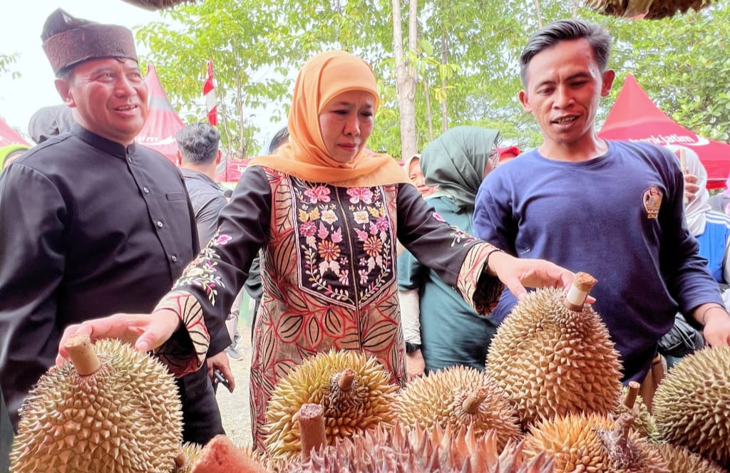 Festival Durian di Pasrepan: Membawa Berkah bagi Petani dan Kegembiraan bagi Pengunjung