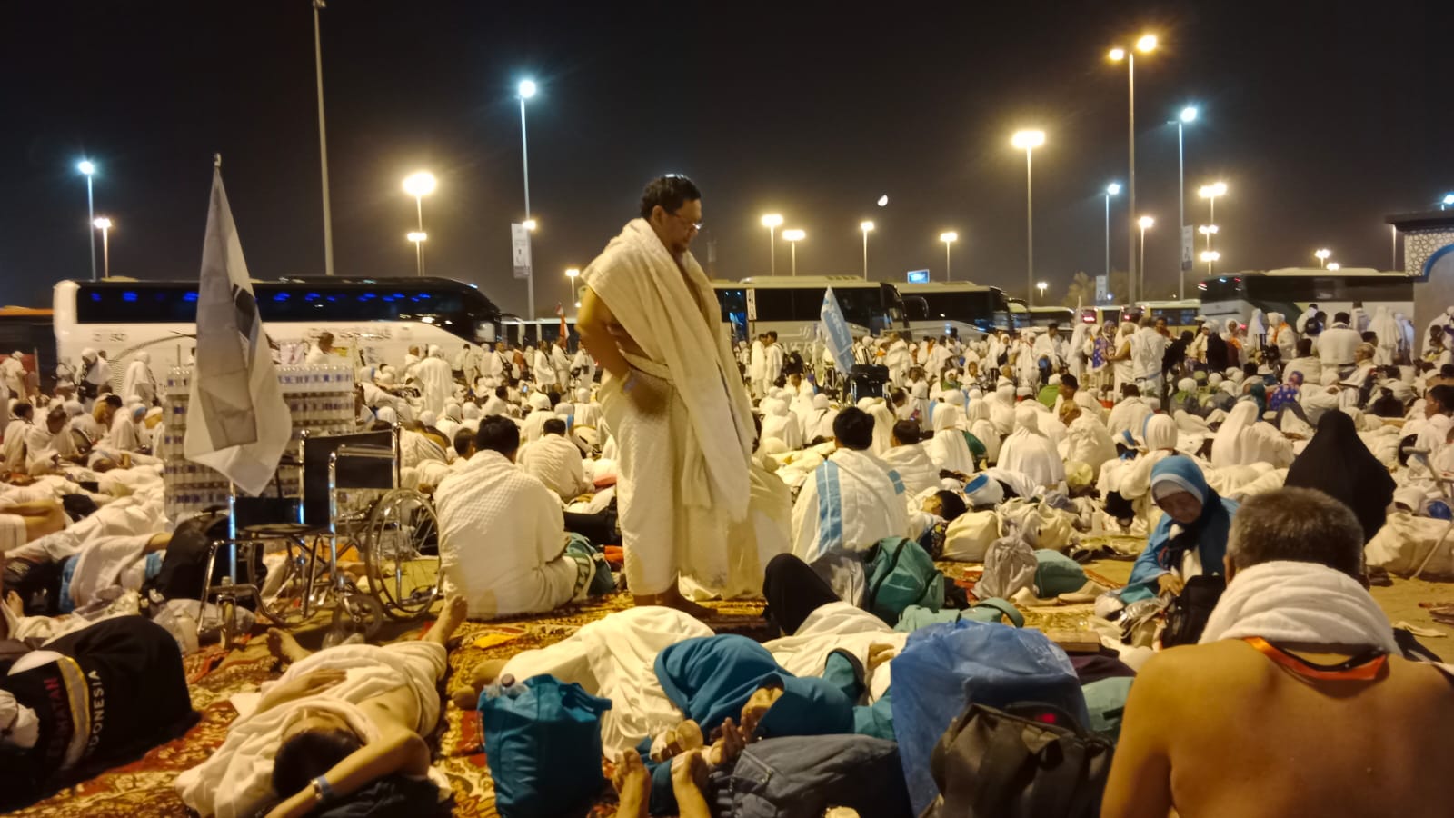 Daftar jemaah haji khusus yang berhak melunasi biaya telah diumumkan oleh Kementerian Agama sejak 23 Januari 2025.