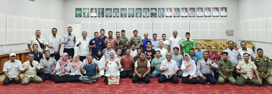 Nurkholis Akhiri Masa Jabatan sebagai Pj Bupati Pasuruan, Sampaikan Terima Kasih dan Permohonan Maaf